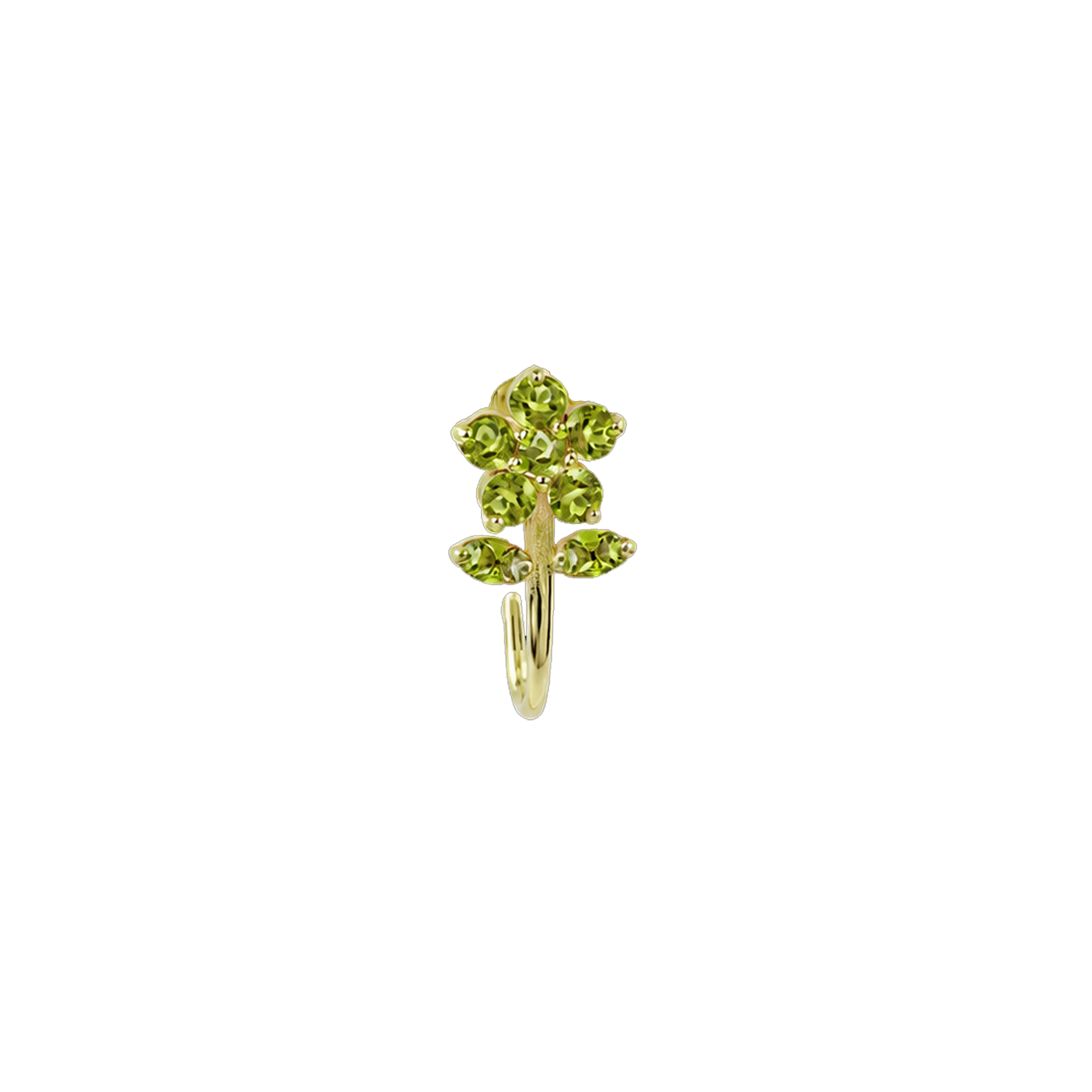 Orecchino Flower