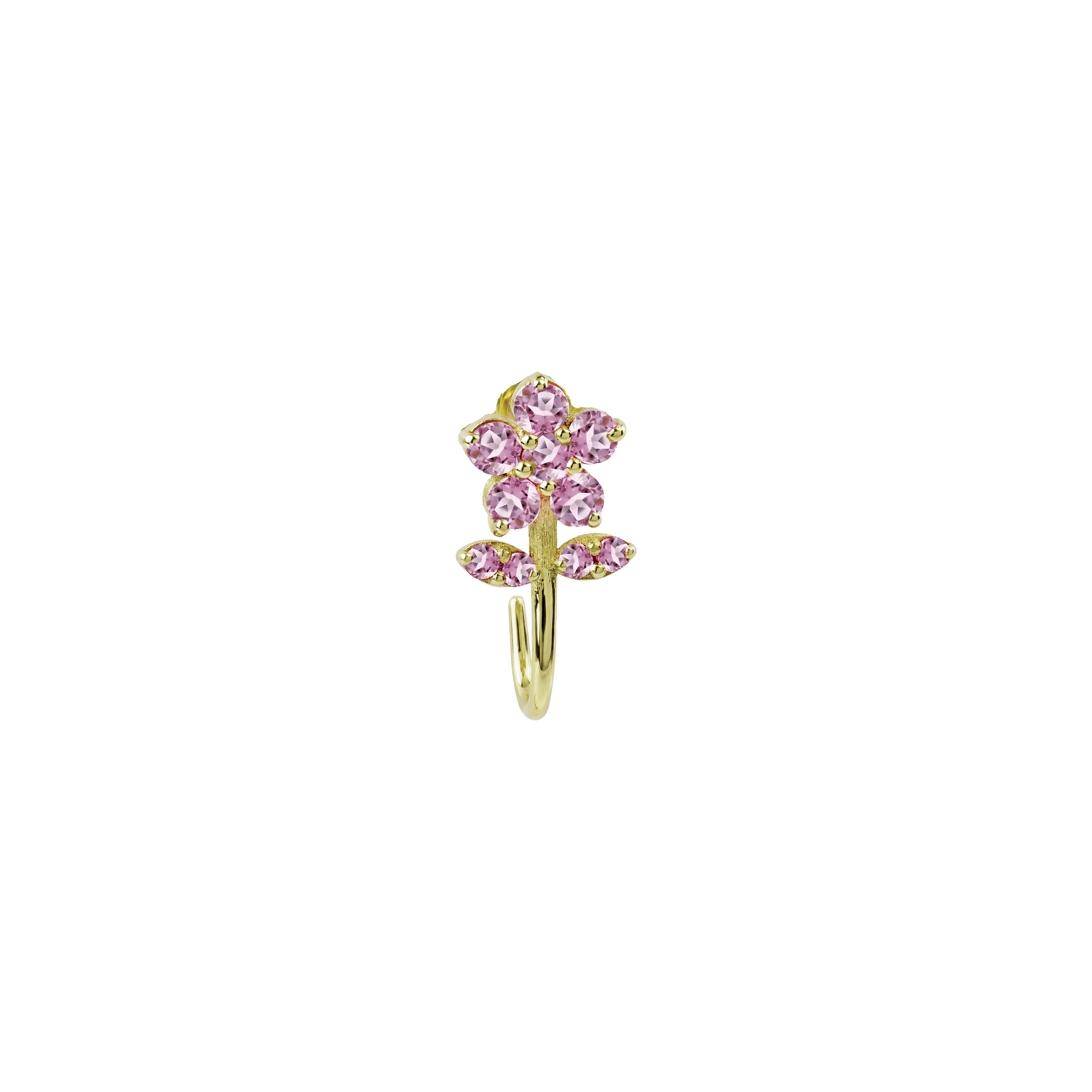 Orecchino Flower