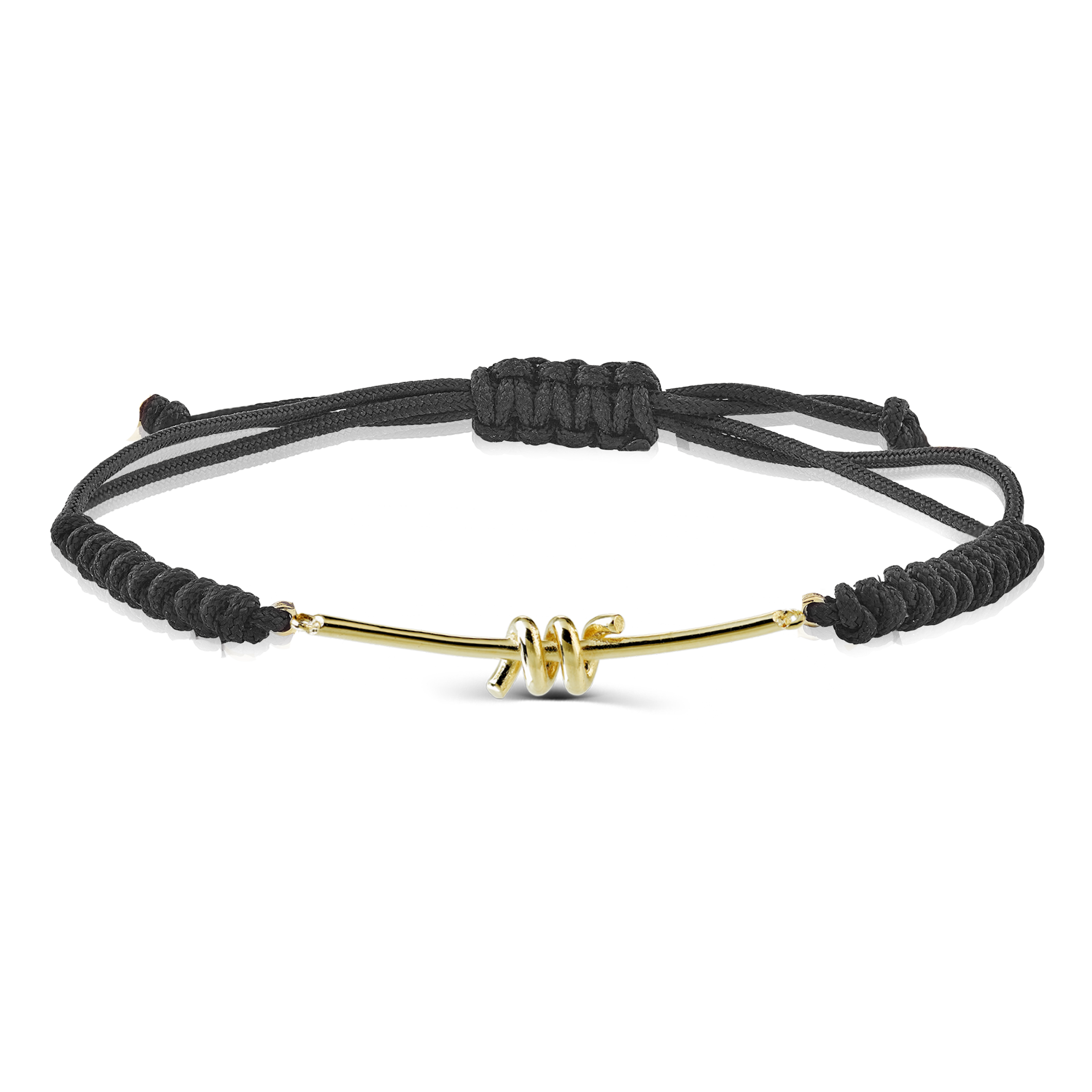 Bracciale Cordino Knot