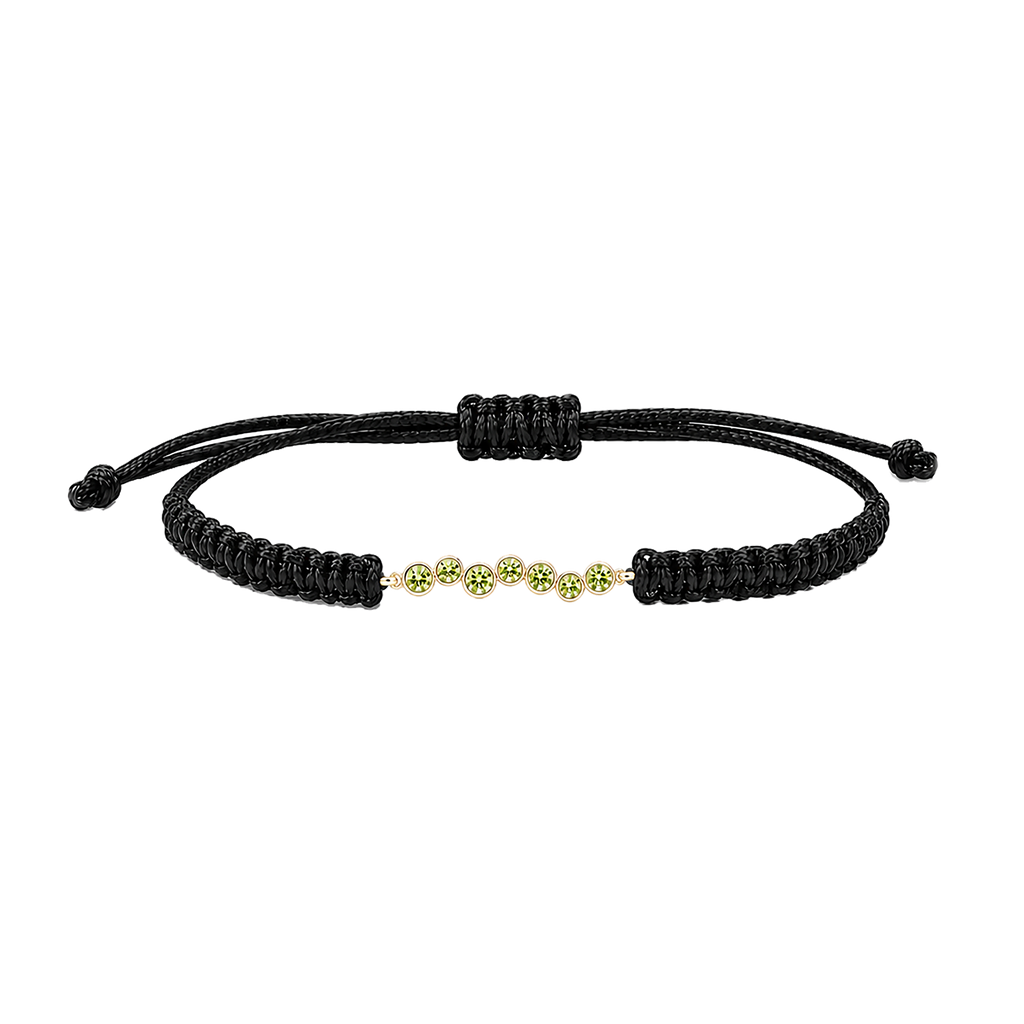 Bracciale Cordino Stars