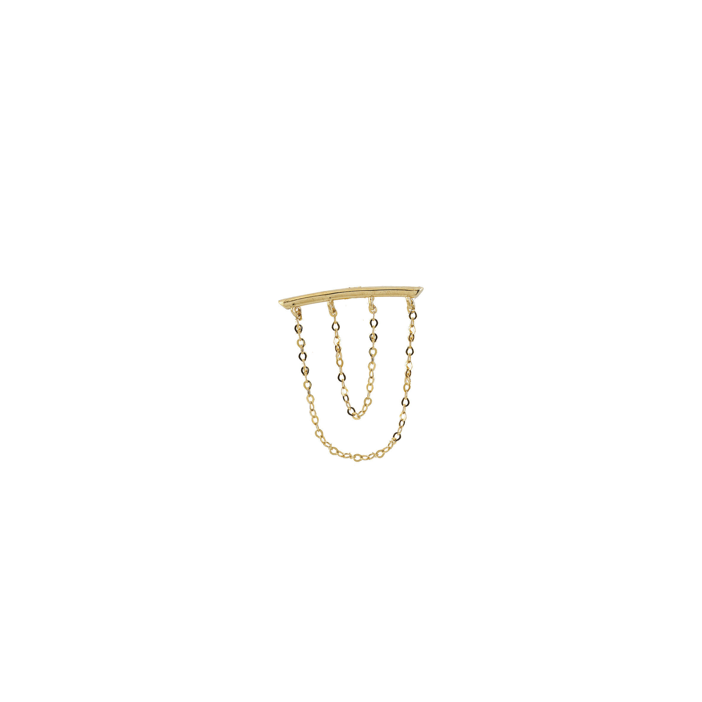Set di Orecchini Chains